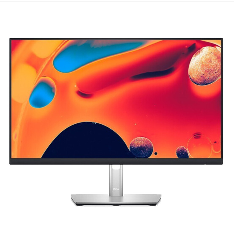 Dell P2725D 27-Inch 2K Monitor with Micro Bezel, Ips Rotating and Adjustable Computer Office Display Screen