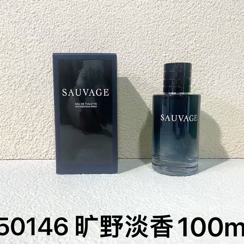 国境を越えた貿易ビッグブランド香水荒野の香り 100 ミリリットル荒野の軽い香り荒野の香りの発送|undefined
