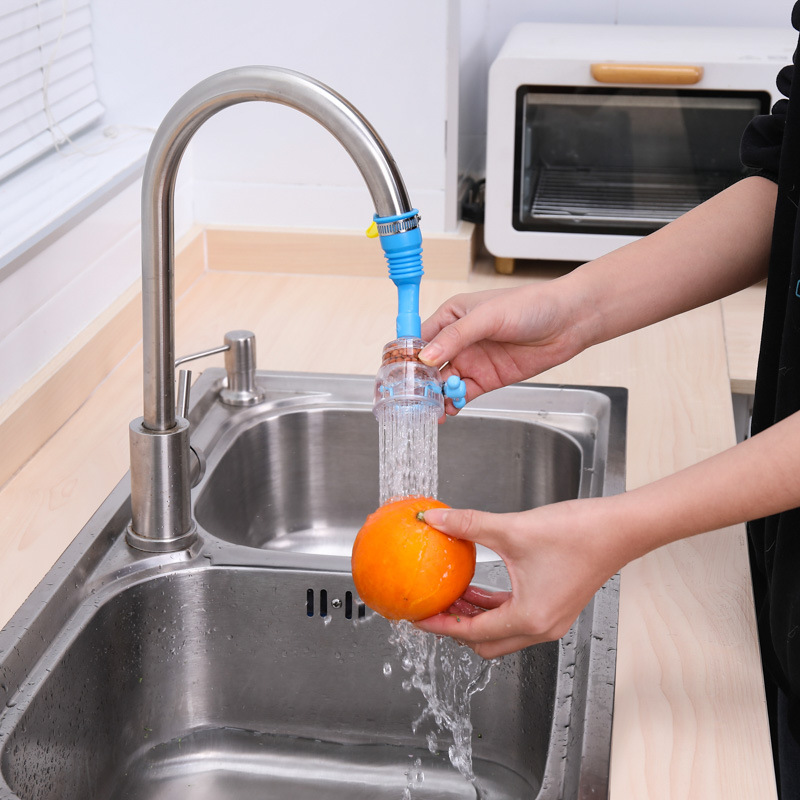 Kitchen faucet filter with switch head tap water filter water…
