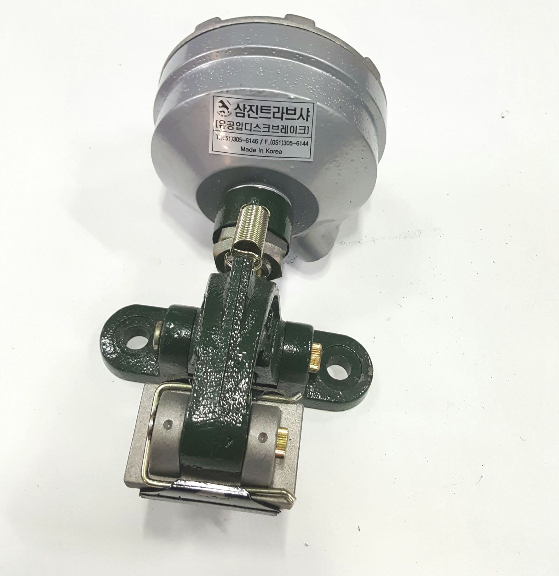 韩国SAMJIN TRAVERSE 压接钳