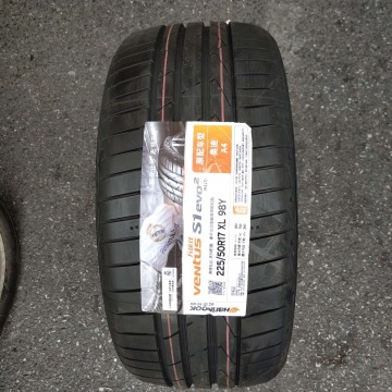 韩泰 225/50R17 98Y XL K117
