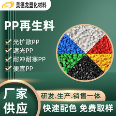 ポリプロピレン強化改質PP再生材料改質強化PP顆粒射出成形原料PP改質材料メーカー