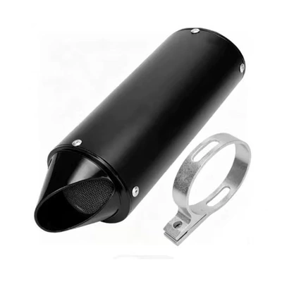 Motorcycle exhaust pipe: Tail Section Silencer Wholesale in