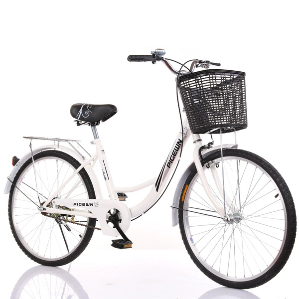 White single -speed