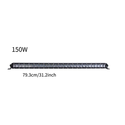 Strip Work Light Off-Road Vehicle – İşçi projektorları - large-single-row-150w-793cm