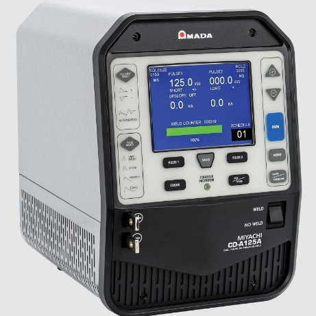 原装进口AMADA天田大电流线性直流点焊机MD-A10000A