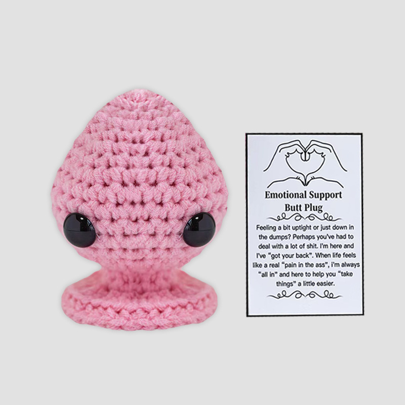 핑크 빅 스네이크 E 카드