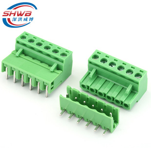 KF2EDG 5.08MM 6P�_���ʽpcb�Ӿ����ӽӾ��^ ��ᘲ��� �S��ֱ�N