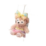 Подвеска, плюшевый брелок, кукла, сменная юбка для одевания