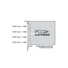 Blackmagic DeckLink QUAD HDMI RECORDER视频采集卡四路HDMI输出