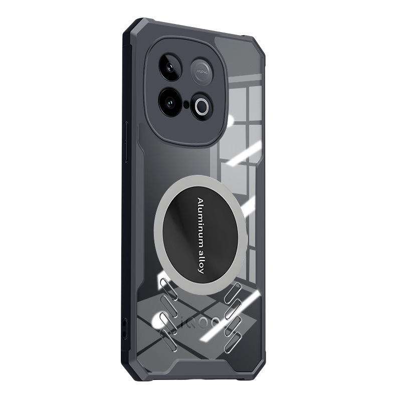 适用VIVO IQOO Z10Turbo 石墨烯散热手机壳IQOOZ9Turbo防摔保护套|undefined