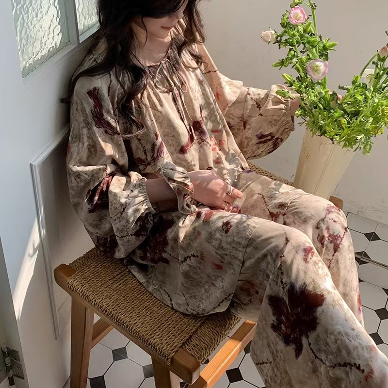 HX2421 대형슈트+머리끈-수련