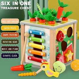 其他益智玩具;拼图、拼板;餐厨具玩具