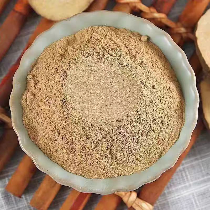 Ze Xie Powder 500g Dried Alisma Rhizome Powder Traditional Herbal Ingredient key features