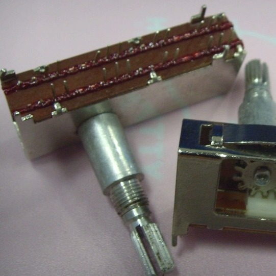 供应波段开关旋转开关2档-6档，15，20，25轴