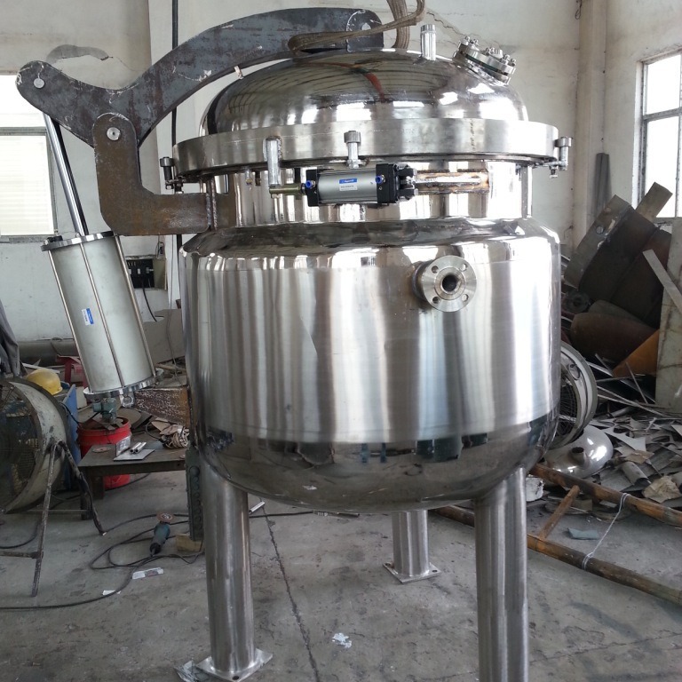 供应高压高温骨头汤快开门蒸煮锅 蒸煮罐 价格电议