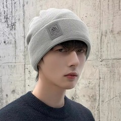 外国貿易の帽子の男性の冬の防風防寒の保温の毛糸のニットの帽子