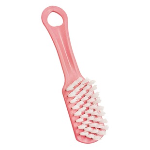 Plastic small shoe brush shoe cleaning brush plain soft hair shoe washing brush laundry brush multi-functional home brush wholesale