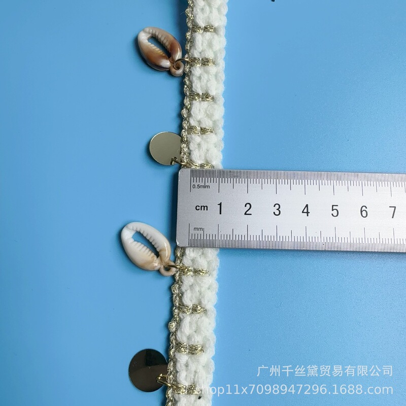 多款波西米亚风流苏小香风花边DIY服装窗帘抱枕家居用品装饰辅料|undefined
