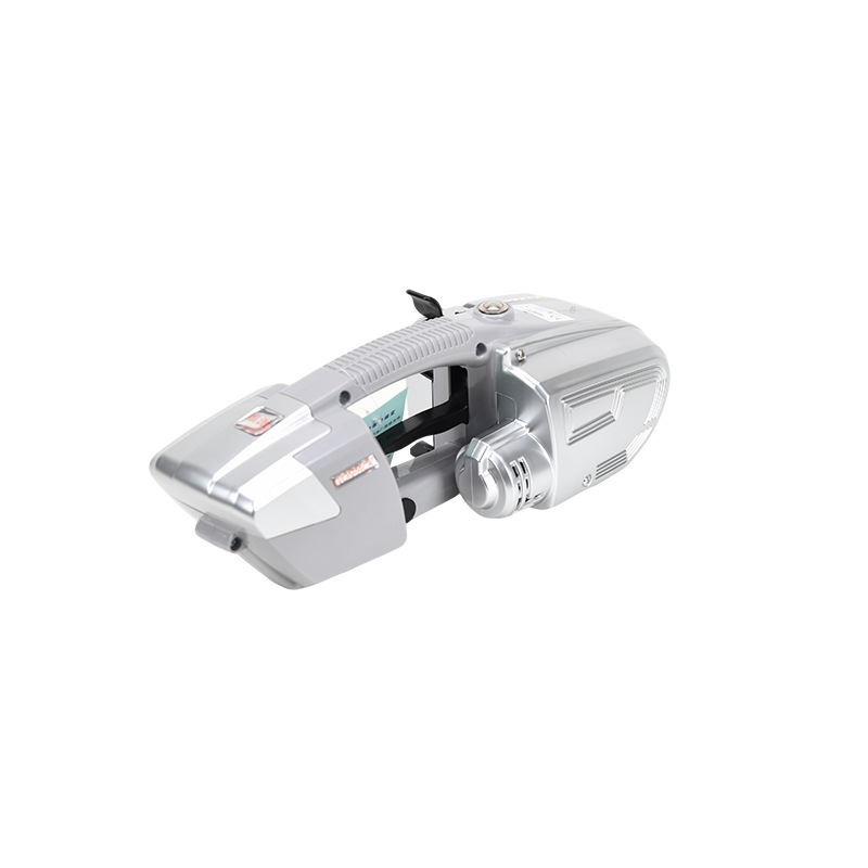 Flechadora Eléctrica Portátil YD13/16 Termofusible Automática para Fleje PET