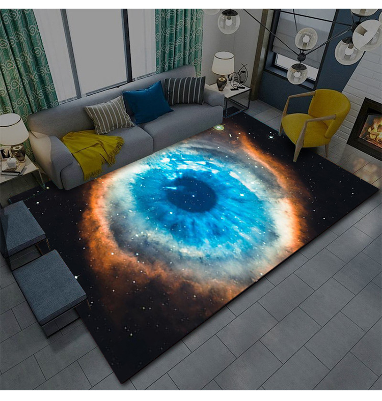 太空地毯,客厅地毯,卡通地毯,地毯地垫