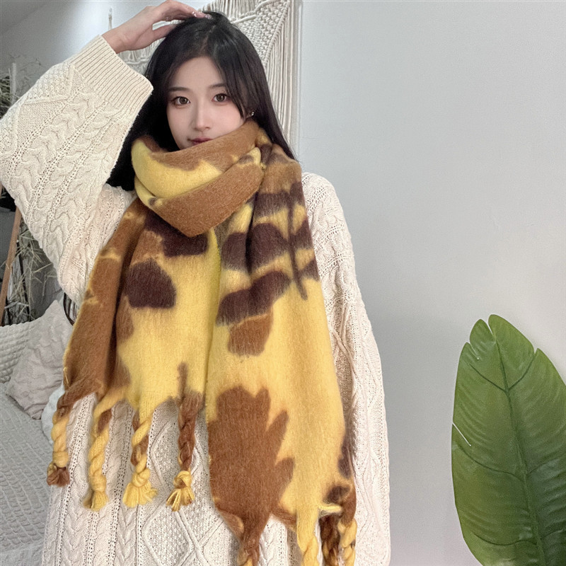 나뭇잎 [노란색]