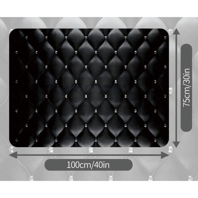 Cross-border Amazon simple car-specific trunk mat, dirt-resistant, wear-resistant, easy to maintain, dust-proof trunk mat