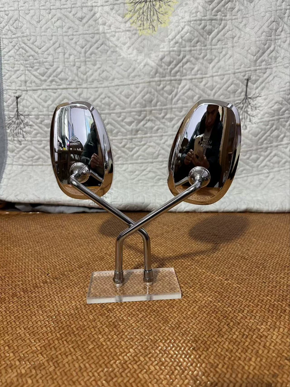 Принц мотоцикл новое зеркало заднего вида