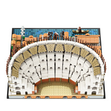 MOC-123064���������޳���ľģ�� �����ָ�21058С����ƴװ���
