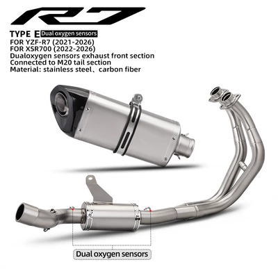 tail muffler, Exhaust pipe - e