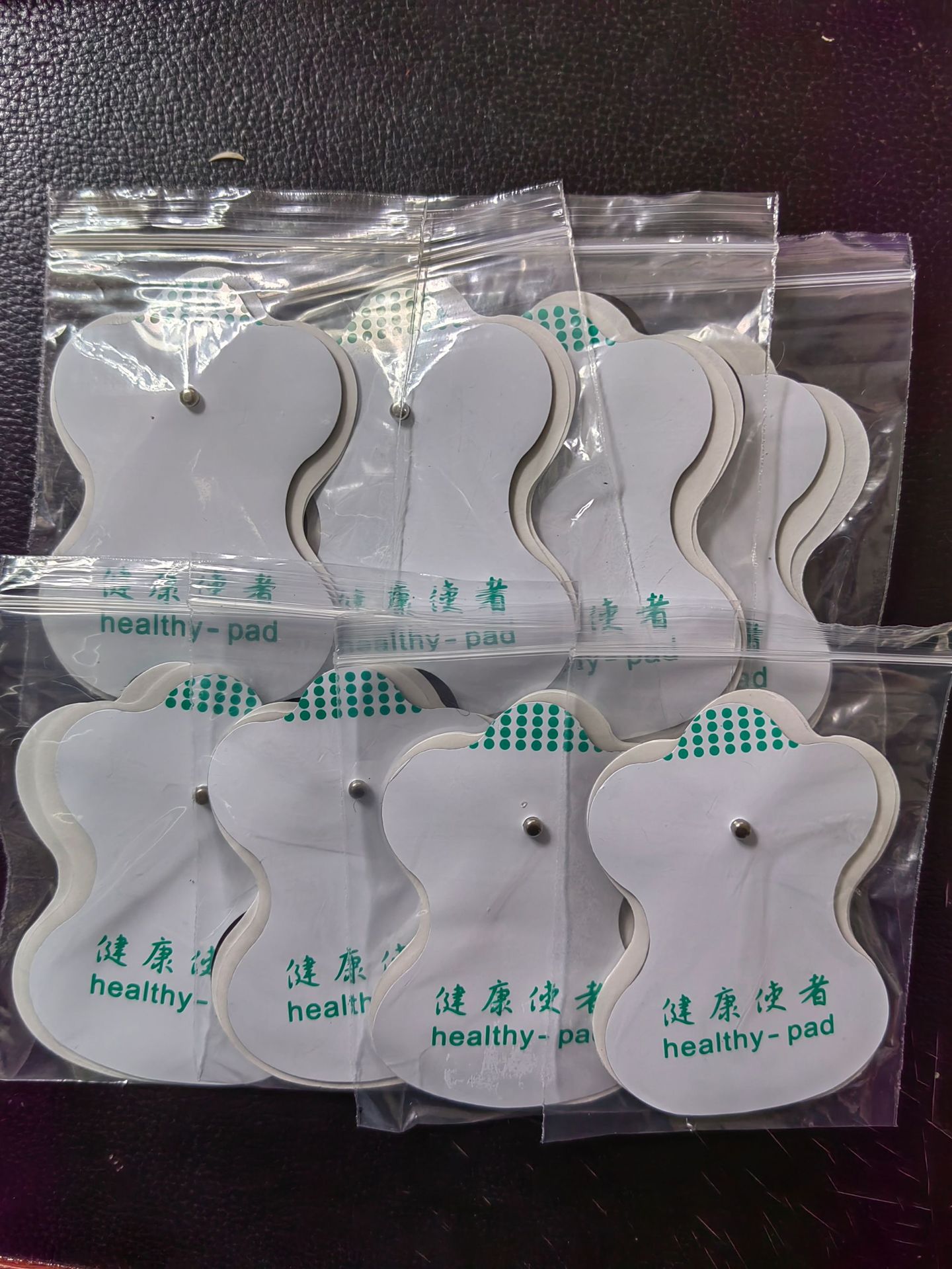 Патчи (8 пар)