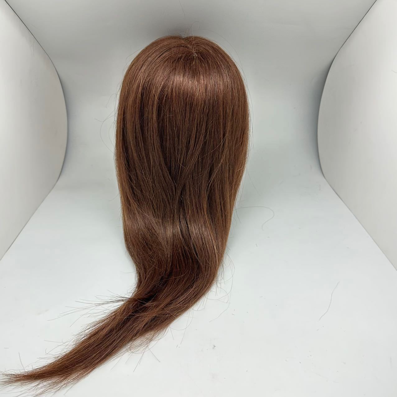 Todo el cabello real, peluca, entrenamiento, cabeza, cabeza, cabello, cabello trenzado, aprendizaje, cabello, cabello, cabello, cabello, soplado, permanente, cabello real