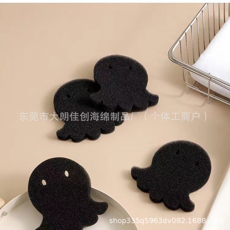 洗衣机粘毛干湿两用卡通魔力洗护粘毛器洗衣机防缠绕打结清洁神器