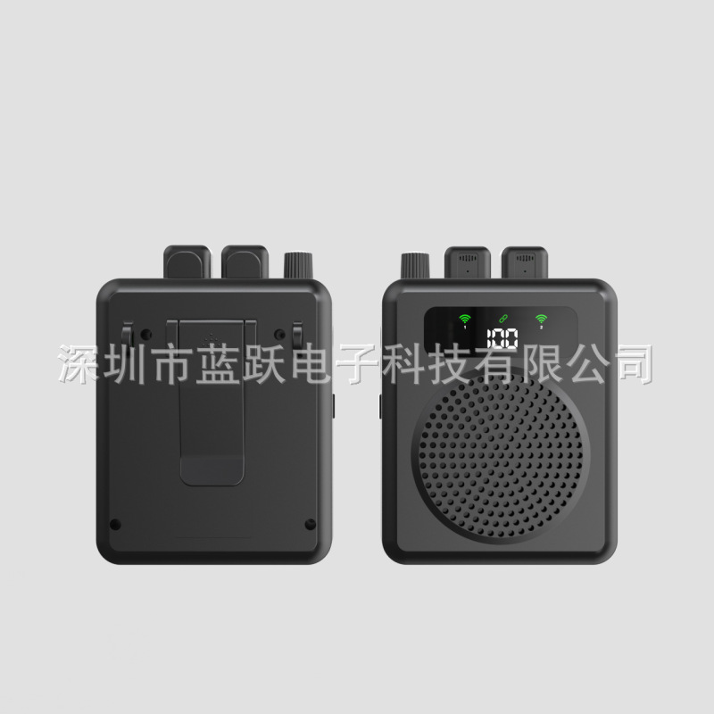 私型無線スピーカー無線マイク私型小蜂教師ガイドトレーニング屋外デパート販促用|undefined