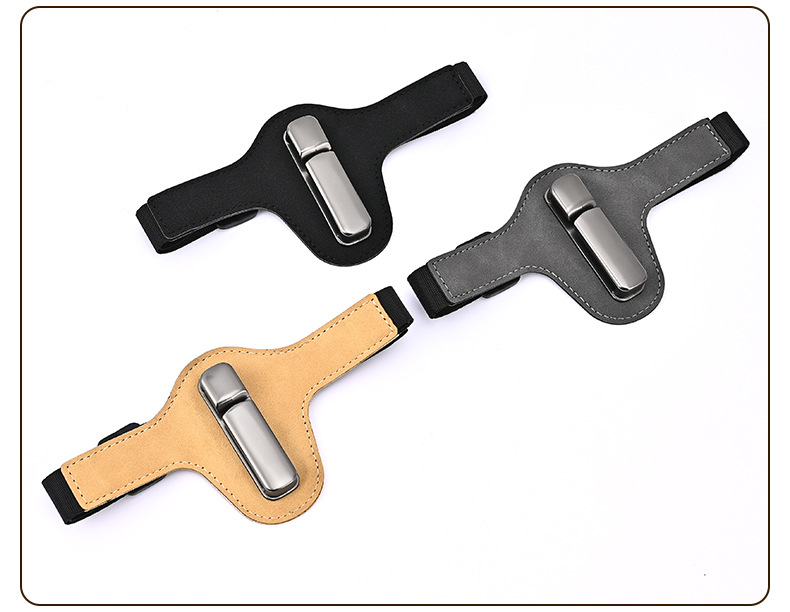 Car Integrated Seat Belt Fixed Limiter Sports Card Clip Elastic Adjuster Car Seat Back Hook
