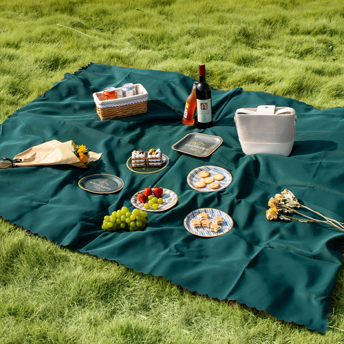 Biodegradable party plate household disposable paper plate cake candy snack plate hotel restaurant serving plate spit bone plate