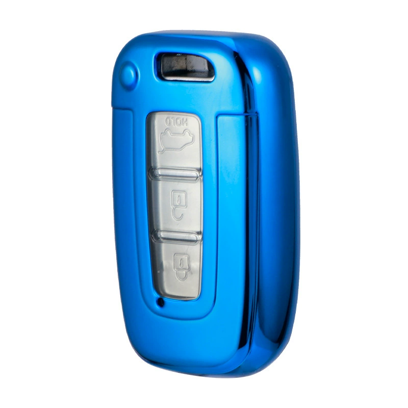 Сет ключей Beijing Hyundai ix35 Sonata Eight Imported Flying Sirlang Move Irande EV Special Key Shell Block