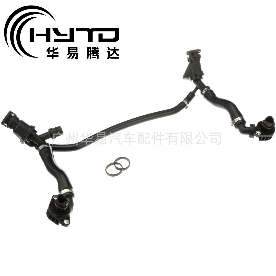 华易 适用于宝马 11158603879 11158637874 曲轴箱通风管