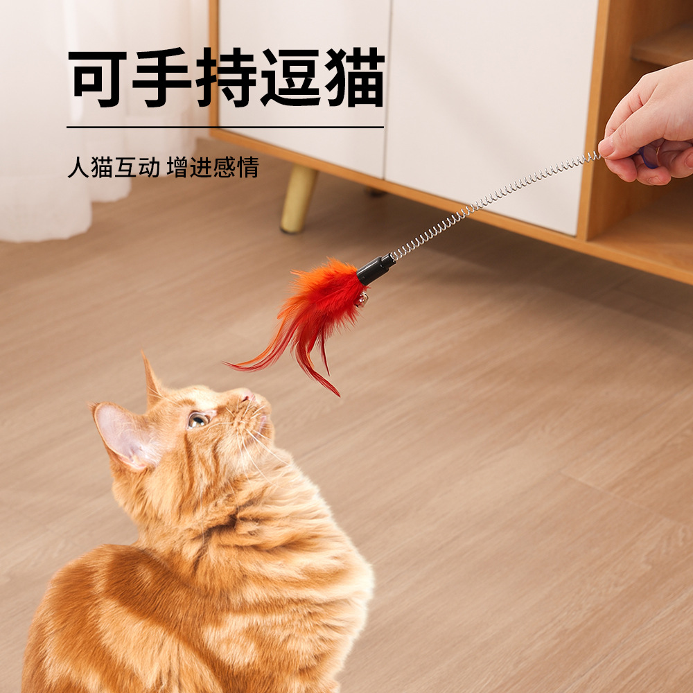 Juguetes para gatos Chuck Stick