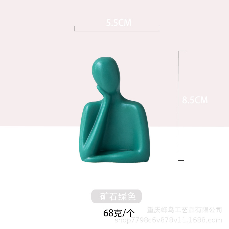 Popular hecho a mano retrato decoración vela mano regalo de boda al por mayor regalo creativo banquete decoración creativa