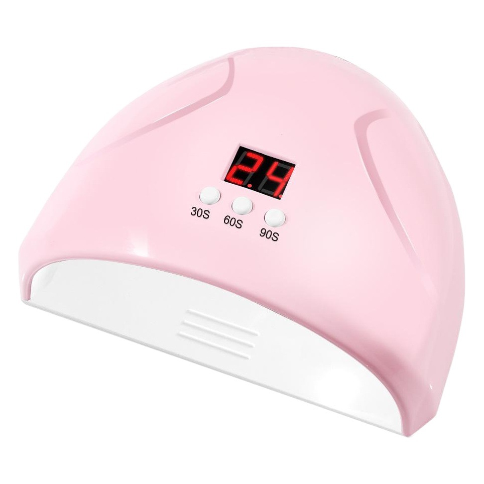 Transfronterizo 36W lámpara de uñas inteligente LED/lámpara de fototerapia UV lámpara de fototerapia de inducción automática de uñas no negro lámpara de la hornada