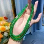 串珠米珠玛瑙手链