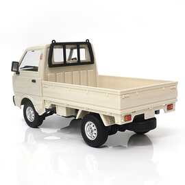 1套 颜色：图片色 材质：塑料 D12mini版本 小货车1:16全比例RC入