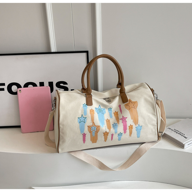 Borsa da allenamento per il nuoto leggera e di grande capacità, portatile, con separazione tra asciutto e bagnato, elegante borsa da viaggio_voghion.com