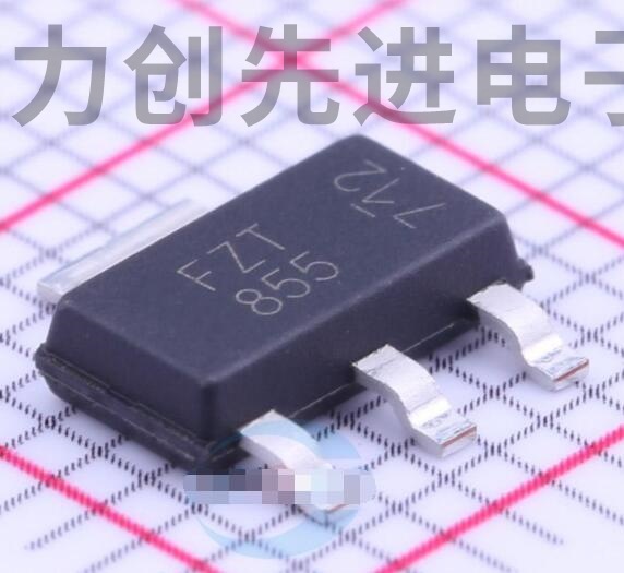 FZT855TA 封装 SOT-223 三极管