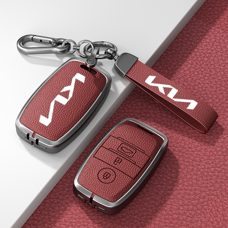 Kia Zhipao Key Set k3 Suitable for k2 Aopao kx3 kx5 Yipao k5 Fashion kxcross Car k4 Case Buckle
