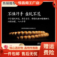 厂家包邮海南星月菩提子大留白颗正月原籽佛珠文玩手串男女项链