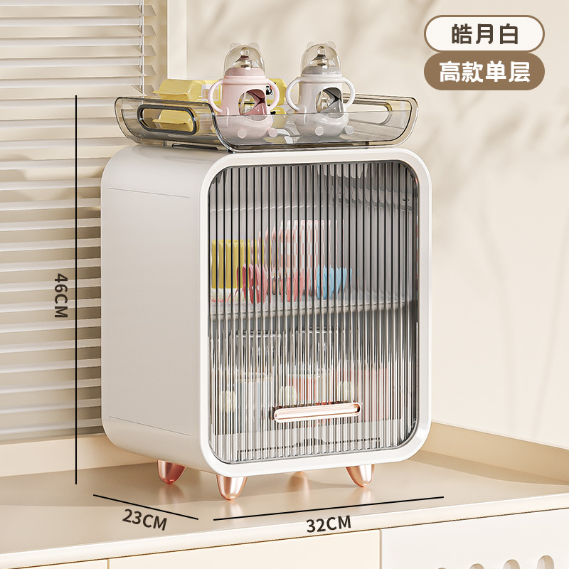 Taza de agua Estante de almacenamiento Taza de café Caja de almacenamiento Taza a prueba de polvo Estante de almacenamiento Taza Juego de té Estante para tazas