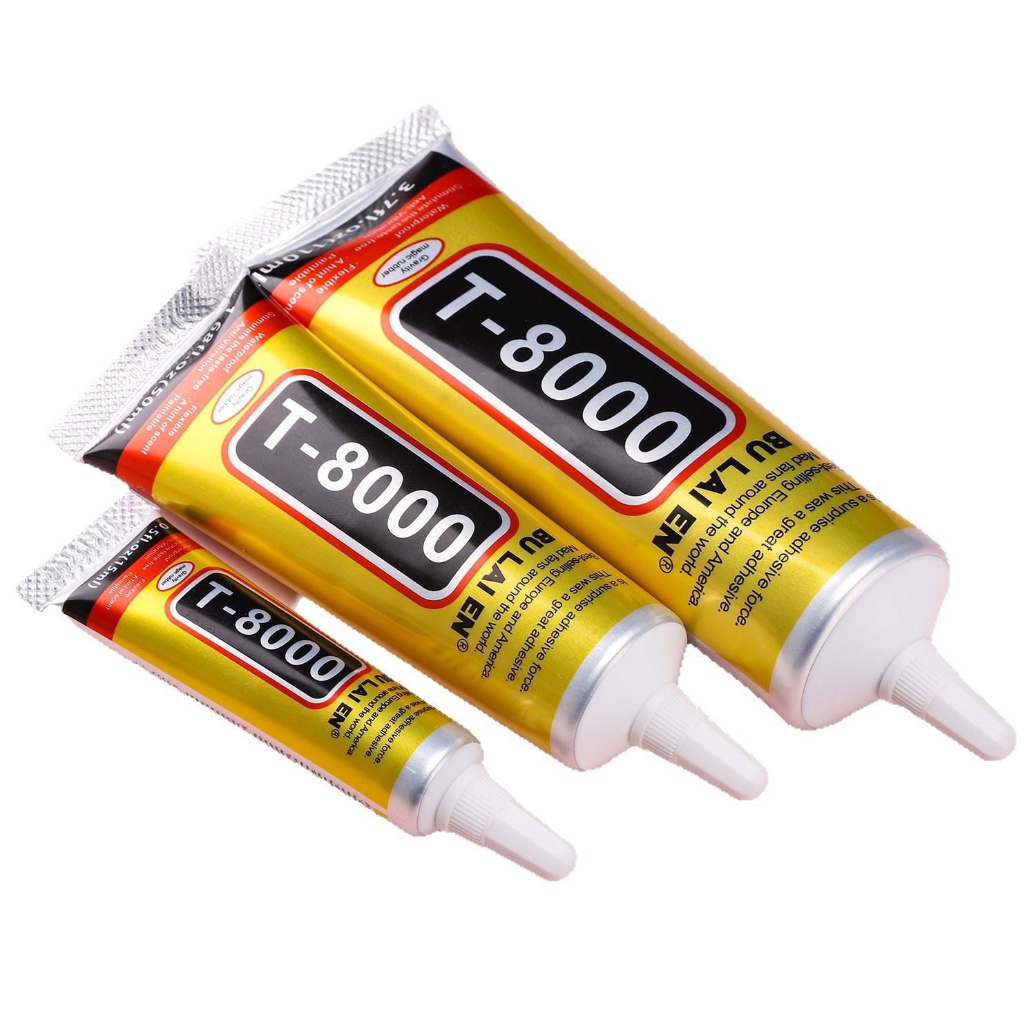 1 T-8000 glue drill material diy handmade earrings earrings hair accessories antique hair accessories 5