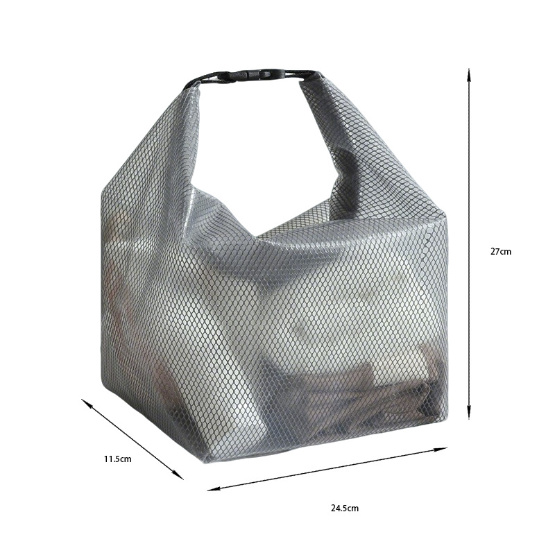 Gray 27*11.5*24.5cm (small size)